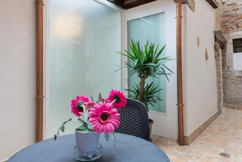 Marco Antonio Flat In Venice -Cannaregio District Near Sinagogue エクステリア 写真