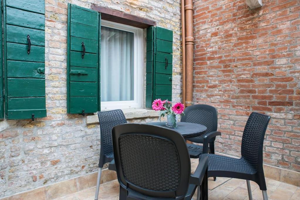 Marco Antonio Flat In Venice -Cannaregio District Near Sinagogue エクステリア 写真