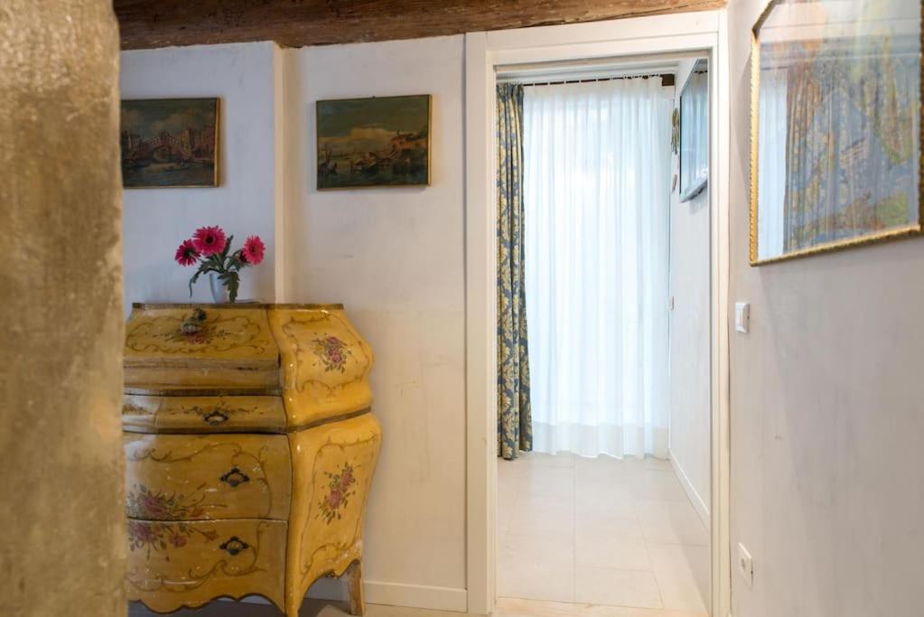 Marco Antonio Flat In Venice -Cannaregio District Near Sinagogue エクステリア 写真